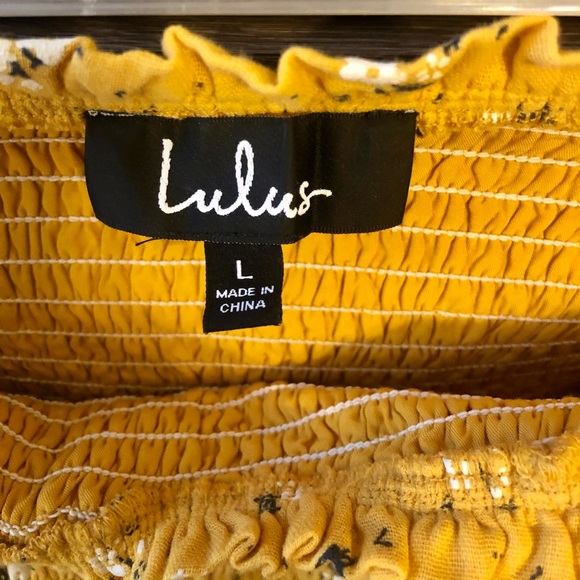 LuLu’s Bandeau - Picture 2 of 2